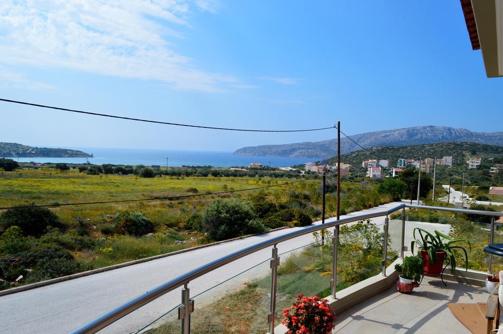 Sandra'S Sea View At Sounio Sounion Exterior foto